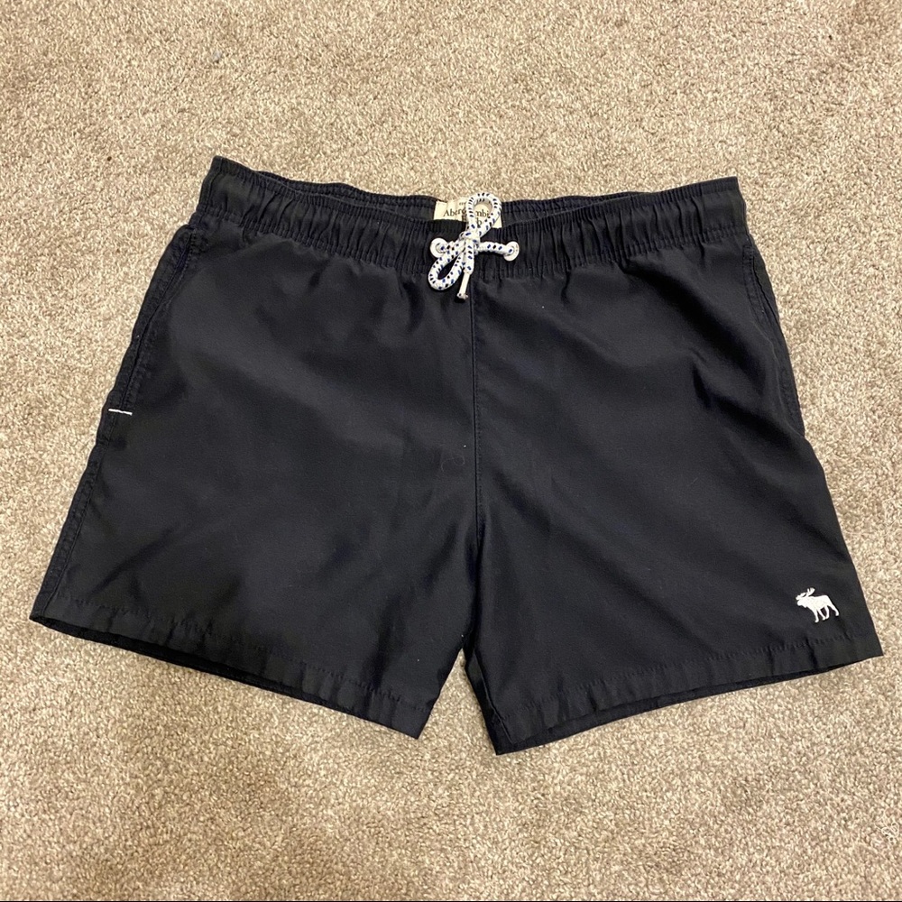 A&F Swim trunks